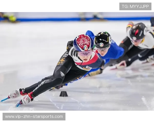 国际短道速滑巡回赛举办少年冰上技能考评 国际短道速滑巡回赛举办少年冰上技能考评